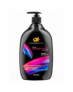 Шампунь Color Care для окрашенных волоc 950 Ok professional