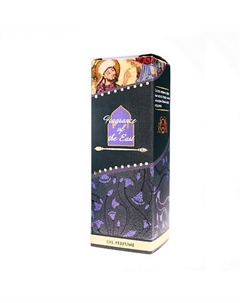 Парфюмерное масло Fragrance of the East 3.0 Shams natural oils