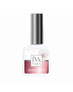 Светоотражающий-магнитный гель-лак MOONLIGHT Iva nails