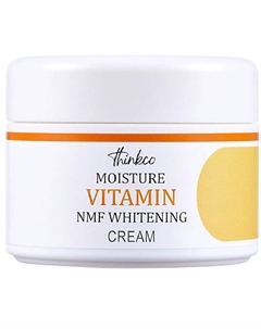 Крем увлажняющий, витаминизированный Moisture Vitamin NMF Whitening CREAM 50.0 Thinkco