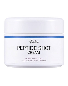 Крем омолаживающий с пептидами Peptide Shot CREAM 50.0 Thinkco