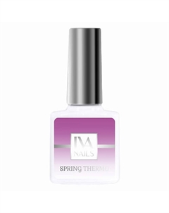 Гель -лак Spring Thermo Iva nails