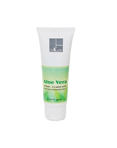 Маска Алоэ-Гамамелис для жирной кожи - Aloe Vera-Hamamelis Mask For Oily Skin 75.0 Dr. kadir