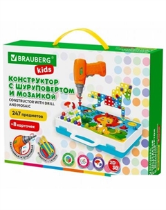 Конструктор Kids 665204 Brauberg