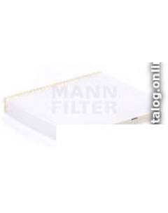 Салонный фильтр CU2454 Mann-filter