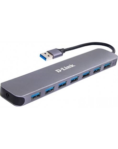 USB-хаб DUB-1370/B2A D-link