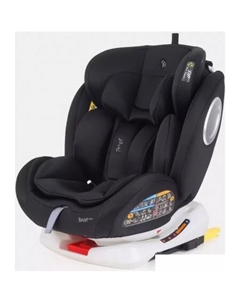 Детское автокресло Basic Twist Isofix YC06 (черный) Rant