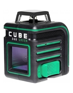 Лазерный нивелир Cube 360 Green Basic Edition А00672 Ada instruments