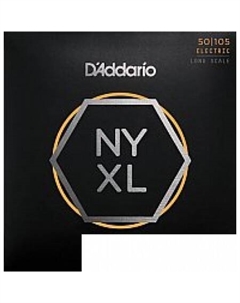 Струны для гитары NYXL50105 D'addario