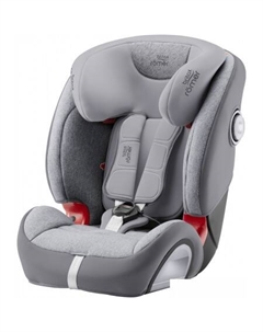 Детское автокресло Evolva 1-2-3 SL SICT (grey marble) Britax romer