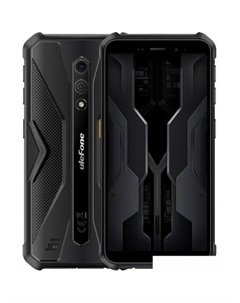 Смартфон Ulefone Armor X12 Pro 4GB/64GB (черный)