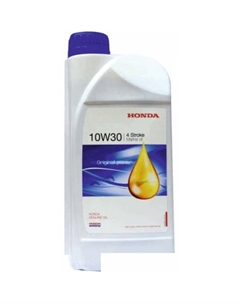 Моторное масло Marine Oil 10W-30 1л Honda