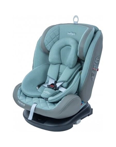 Детское автокресло Aero Isofix (шалфей) Indigo