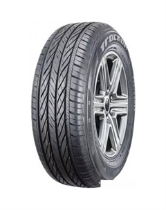 Летние шины X-Privilo H/T 225/60R18 100V Tracmax