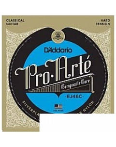 Струны для гитары EJ-46C D'addario