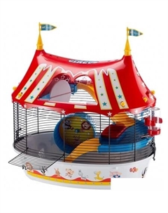 Клетка Circus Fun 57922799 Ferplast