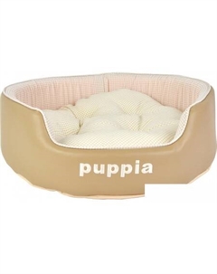 Лежак Antique OASA-AU5980-BE-L (бежевый) Puppia