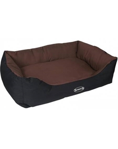 Лежак Expedition Box Bed с бортиком 75 см (коричневый) Scruffs