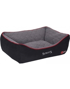 Лежак Thermal Box Bed 677267 (черный) Scruffs