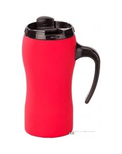 Термокружка Thermal Mug 0.45л (красный) [HD01-RE] Colorissimo