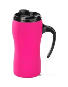 Термокружка Thermal Mug 0.45л (розовый) [HD01-RO] Colorissimo