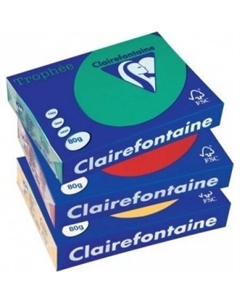 Офисная бумага Trophee интенсив A4 80г/кв.м 500 л (фиолетовый) Clairefontaine