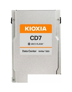 SSD CD7-R 1.92TB KCD71RUG1T92 Kioxia