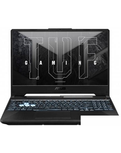 Игровой ноутбук ASUS TUF Gaming A15 FA506NF-HN102 Asus