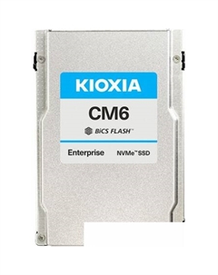 SSD CM6-V 3.84TB HNBKSRP43841-0030C Kioxia