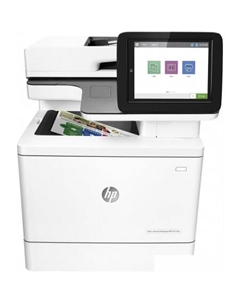 МФУ LaserJet MFP Color Managed E57540dn Hp