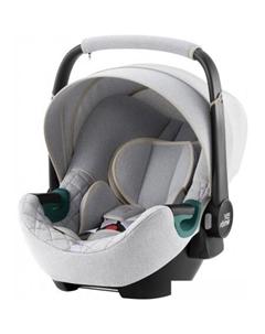 Детское автокресло Baby safe 3 i-size (nordic grey) Britax romer