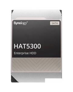 Жесткий диск HAT5300 12TB HAT5300-12T Synology