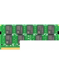 Оперативная память 16GB DDR4 SODIMM PC4-21300 D4ECSO-2666-16G Synology