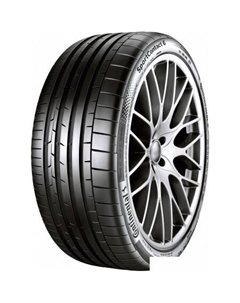 Летние шины SportContact 6 255/45R19 104Y Continental