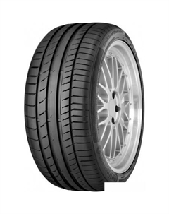 Автомобильные шины ContiSportContact 5P SUV 265/40R21 101Y Continental