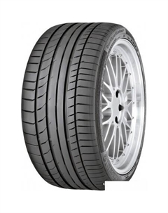 Автомобильные шины ContiSportContact 5 SUV 235/60R18 103H Continental