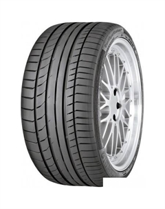 Летние шины ContiSportContact 5 SUV 265/45R21 108W Continental