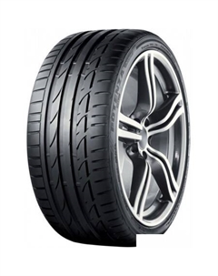 Автомобильные шины Potenza S001 285/30R19 98Y Bridgestone