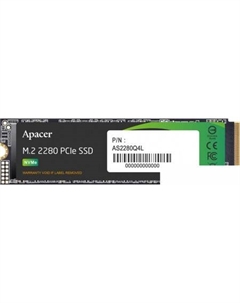 SSD AS2280Q4L 1TB AP1TBAS2280Q4L-1 Apacer