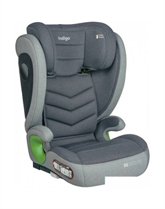 Детское автокресло Defender I-Size Isofix (темно-серый) Indigo