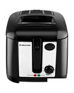 Фритюрница BR2832BK Brayer