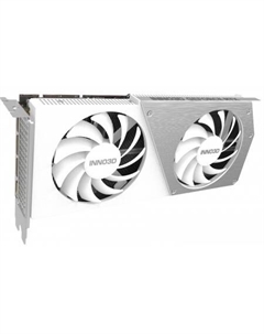 Видеокарта GeForce RTX 4060 Ti 8GB Twin X2 OC White N406T2-08D6X-171153W Inno3d