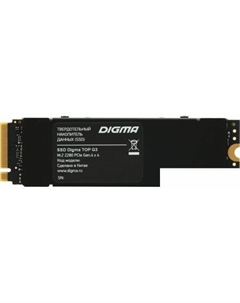 SSD Top G3 2TB DGST4002TG33T Digma