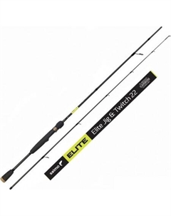 Удилище Elite Jig N Twitch 22 2.13 Salmo