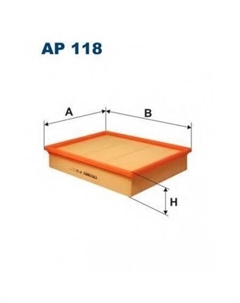 Воздушный фильтр AP118 Filtron