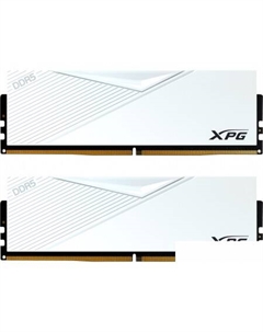 Оперативная память XPG Lancer 2x32ГБ DDR5 6400 МГц AX5U6400C3232G-DCLAWH Adata