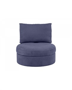 Кресло winground синий 88x87x95 см Ogogo