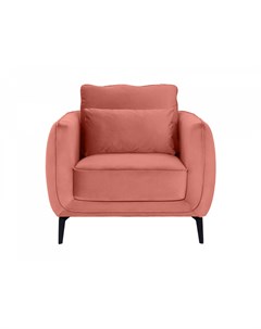 Кресло amsterdam оранжевый 86x85x95 см Ogogo
