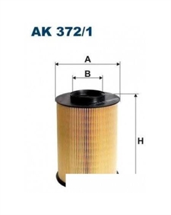 Воздушный фильтр AK3721 Filtron