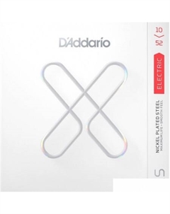 Струны для гитары XSE1052 D'addario